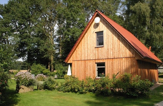 Lovingly furnished holiday home to relax