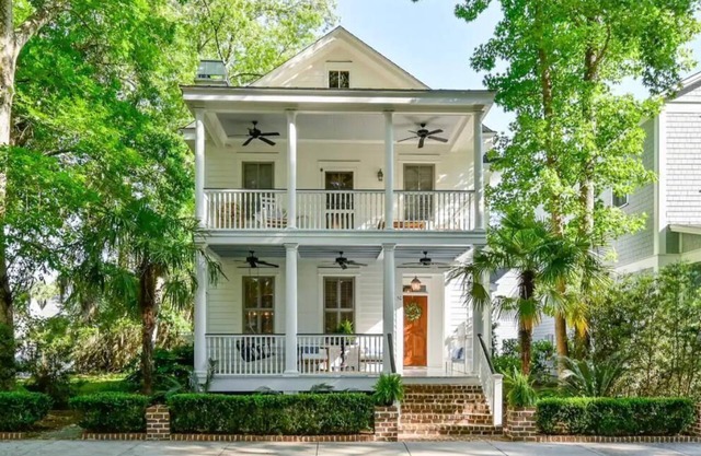 Low Country Resort Style Home Escape Habersham SC