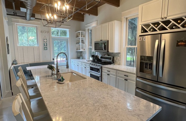 Low Country Stay in Habersham