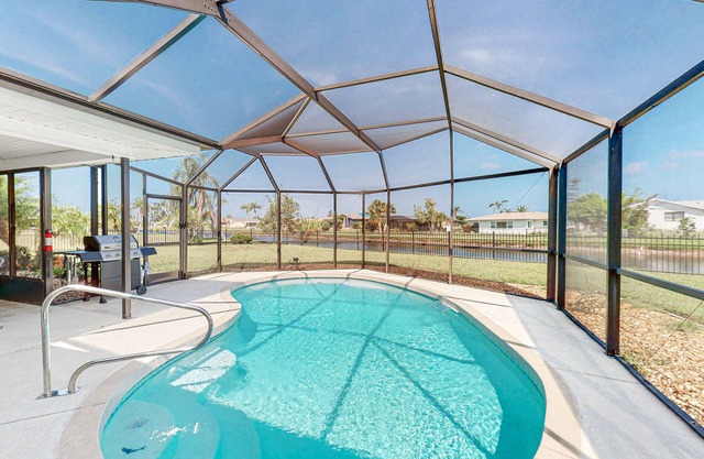 Lucky One Coastal Retreat | Family Friendly House in Rotonda West