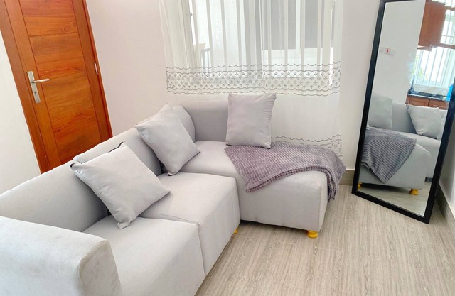 LuckySmallie 1-Bed Apartment in Goba,Dar es Salaam
