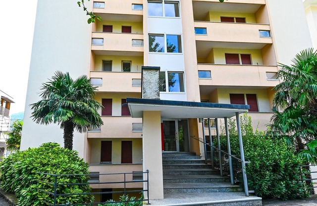 Lugano's Hills Lake View