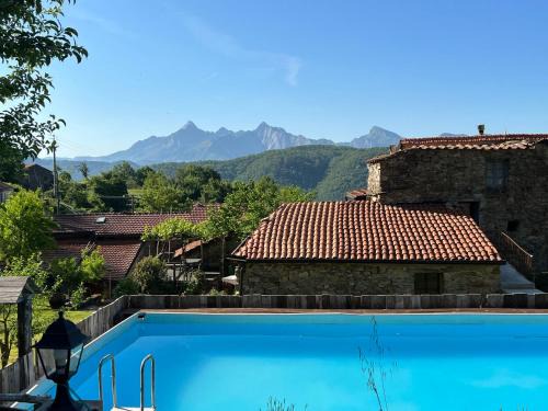 Luna di Quarazzana special place to stay Tuscany