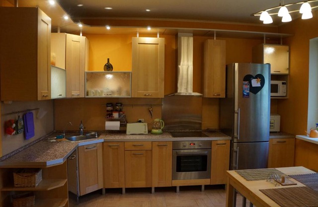 Lunacharskogo Apartment