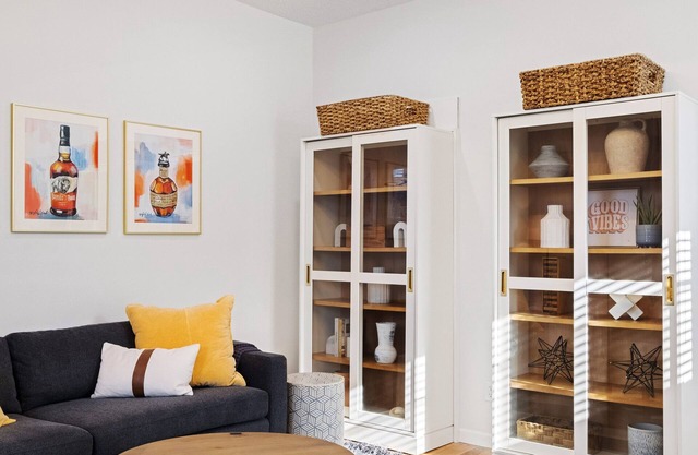 Lux 4-King Bedroom Home | Nr Downtown Louisville|Bourbon Distilleries
