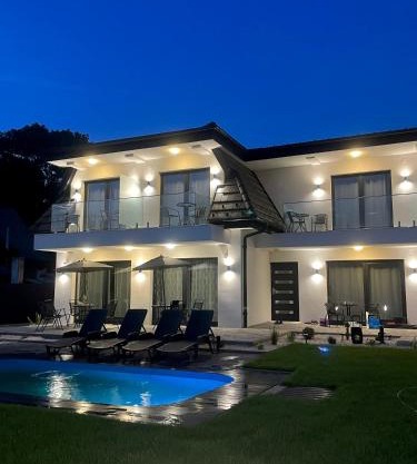 Lux apartments
