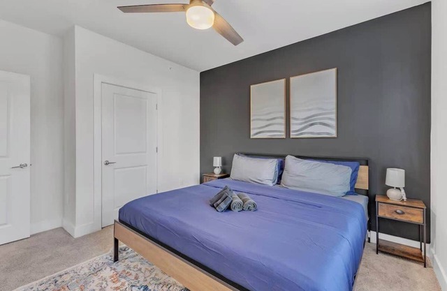 Luxe 1BR Suite in Waverly Charlotte!