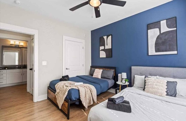 Luxe 1BR Suite Waverly Charlotte