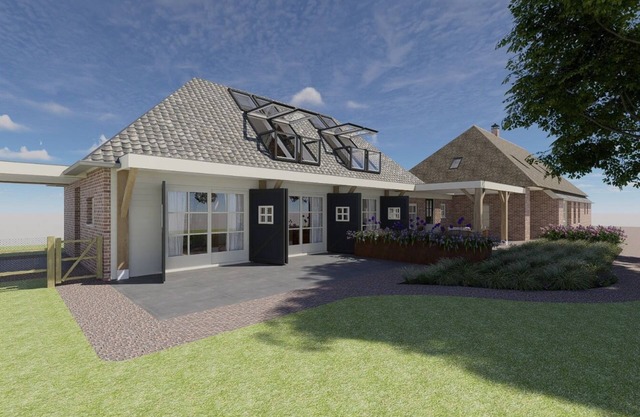 Luxe B&B aan Natuurgebied De Maashort