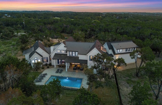 Luxe Farmhouse w/Pool and Spa on 4 Acres