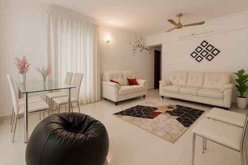 Luxebnb-2Bhk Apartment