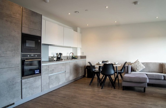 Luxora - luxury 2 bedroom property