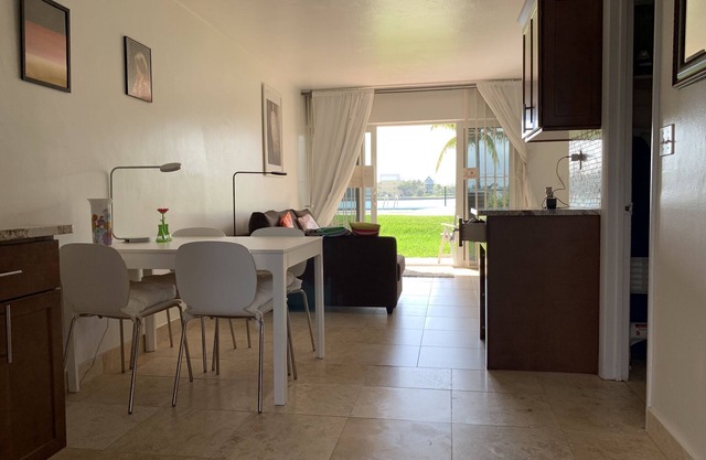 Luxurios bayview condo at Taino Beach I