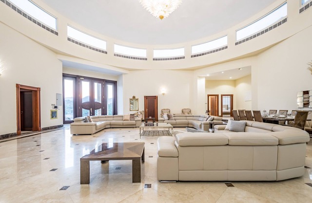 Luxurious 9BR Villa w/Farm & Mountain View, Sharm by Deluxe Holiday Homes
