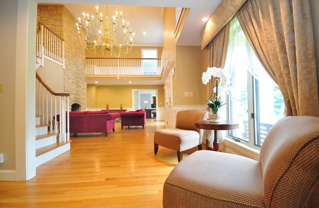 Luxurious rural get away