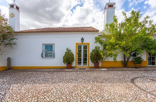 Luxurious Traditional Farmhouse on Alentejano Cork Farm