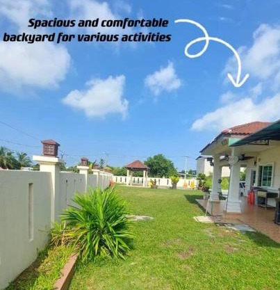 Luxurious Villa w/Swimming pool, BBQ, Smart TV