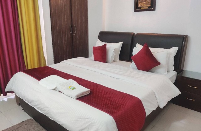 Luxury 03 BHK Apartment at Rajpur Road