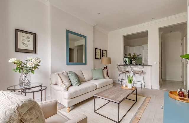 Luxury 1bed Flat on Eccleston Square