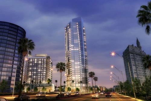 Luxury 1BR Oceanic Getaway