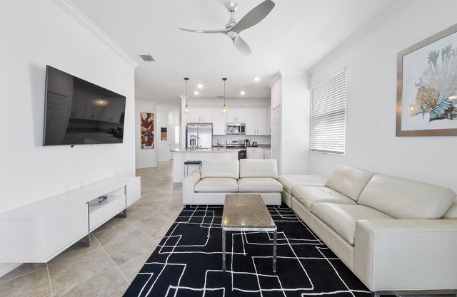 Luxury 3-Bedroom Condo in Babcock Ranch: Your Oasis of Tranquility