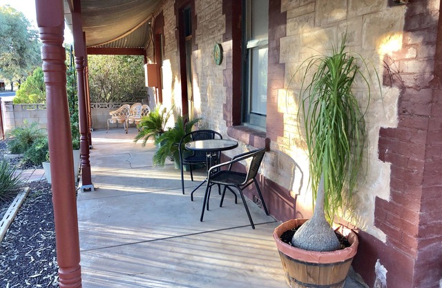 Luxury accommodation in the Flinders Ranges