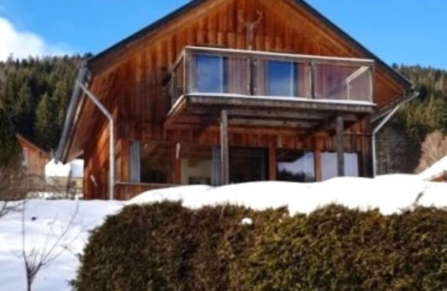 Luxury All Year Chalet in Austria
