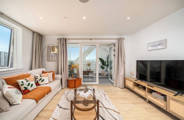 Luxury Apartment in Wembley