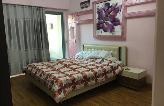 Luxury apartment at San Stefano Grand plaza