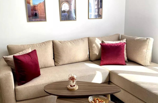 Luxury Apartment - Casablancann