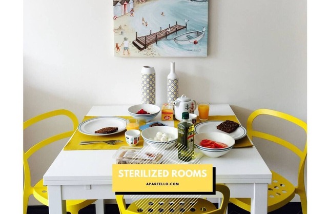 Luxury apartment in Balkan Breeze 7 in Sunny Beach
