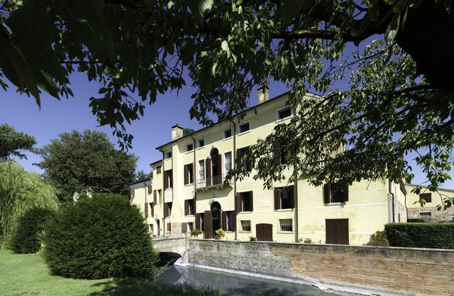 Luxury apartment in ancient Villa Veneta with pool