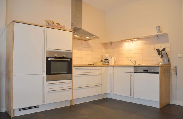 Luxury apartment in Posterholt with a terrace