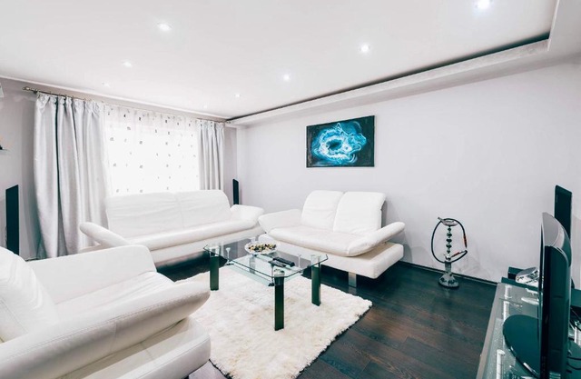 Luxury apartment