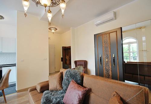 Luxury Apartments