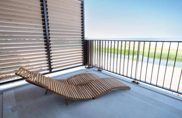 Luxury Beach Apartment | 4+2 Pers.