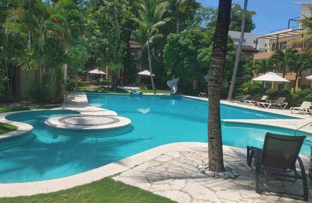 Luxury Beach Front Oasis