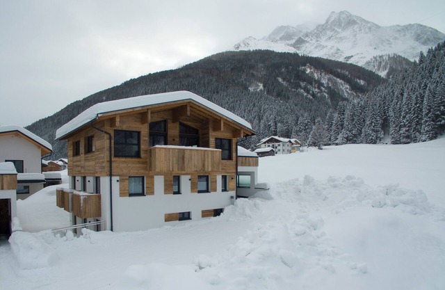 Luxury chalet near Sankt Anton am Arlberg