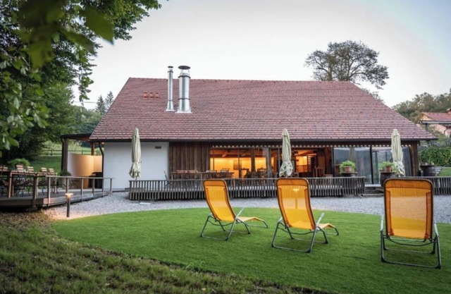 Luxury Chalet Martin, Grosuplje, Slovenia