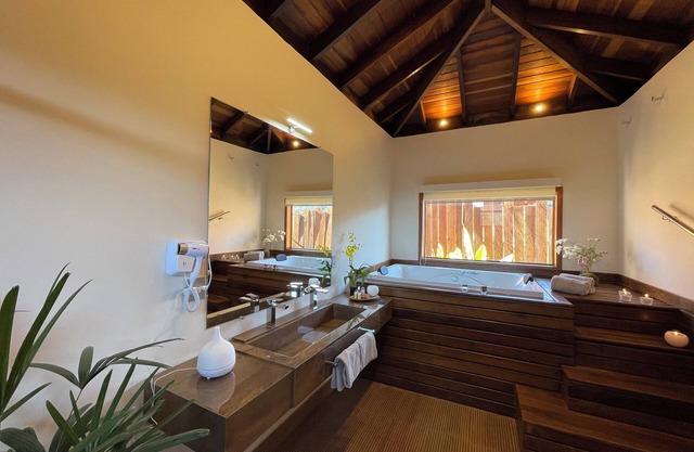 Luxury chalets with spectacular views of the Atlantic Forest