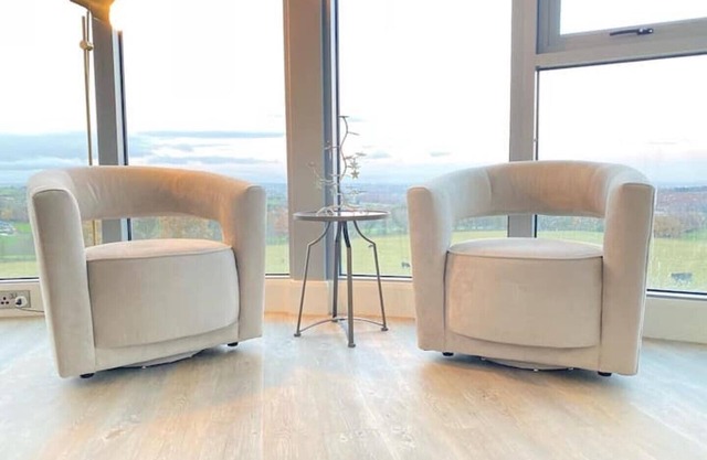 Luxury Converted Water Tower In Flockton