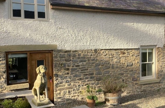 Luxury Cottage in peaceful Shropshire location