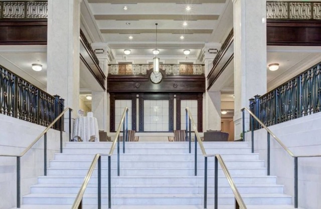 Luxury High Rise Center City RVA