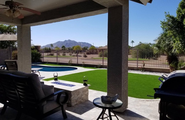 Luxury Home 8th Hole Seville G&CC Pool! Upgraded Back & Front Yards 3 Bed/2 Bath