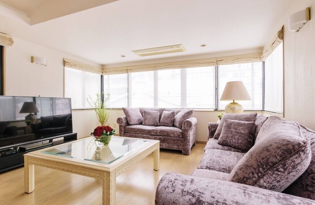 Luxury Home For Max 8 ppl in Roppongi / Free wi-fi!