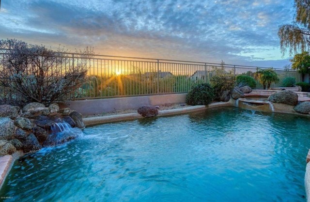 Luxury Home with Views in Mcdowell Mountain Ranch