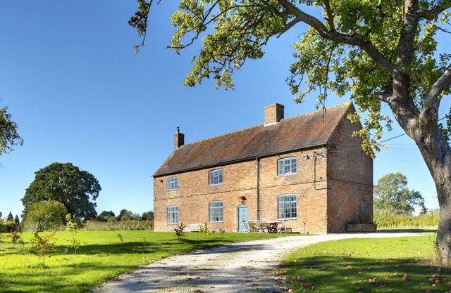 Luxury in Derbyshire