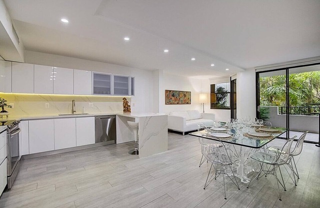 LUXURY KEY BISCAYNE OCEANFRONT 3 BEDROOM/2 BATH CONDO FULLY RENOVATED IN 2021