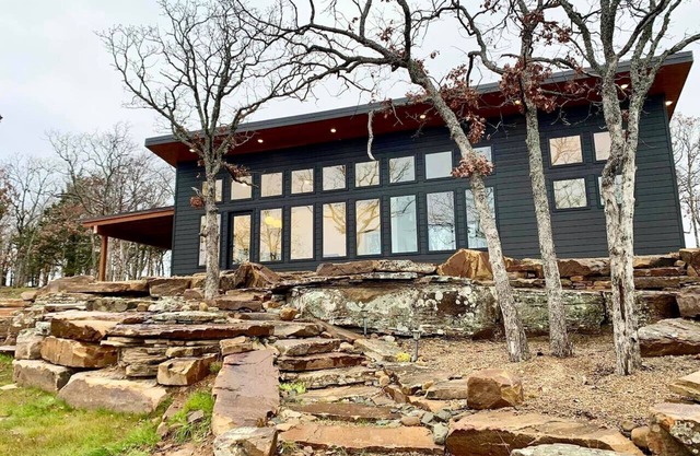 Luxury Lakeview Retreat with Hot Tub! New Listing Discount!