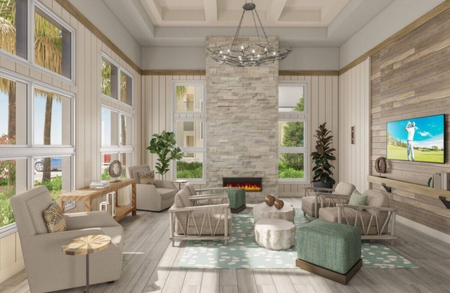 Luxury Living Near Moffitt & USF, Pool Views!